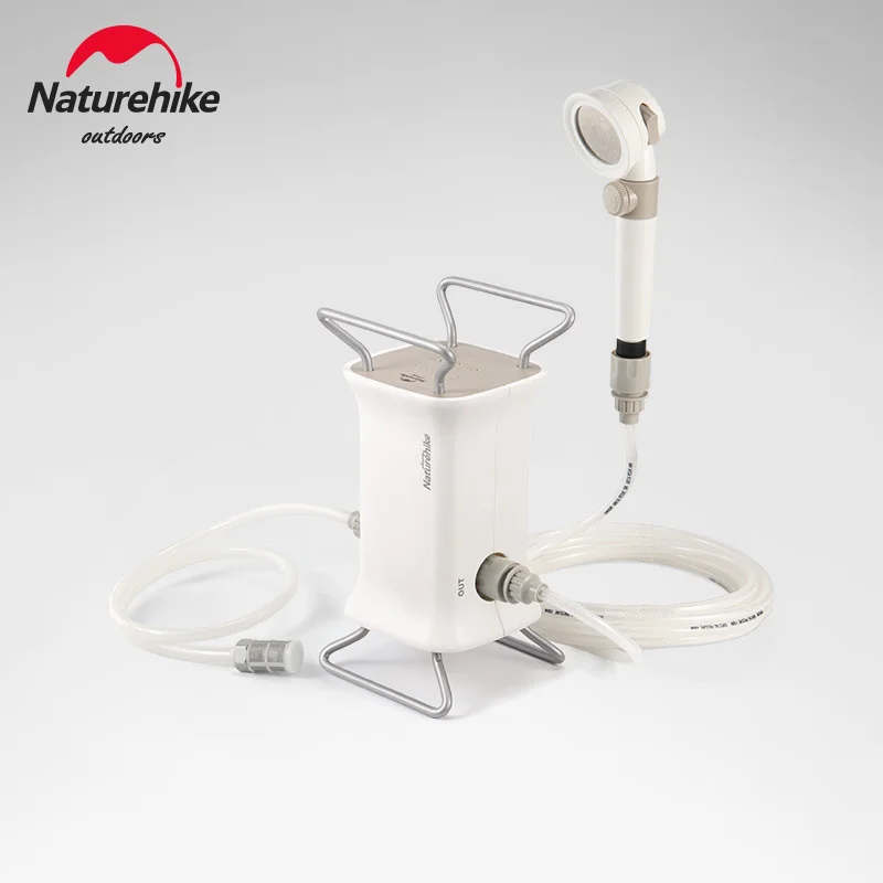 Naturehike 2 In 1 Vehiclemounted Outdoor Shower Car Wash Device