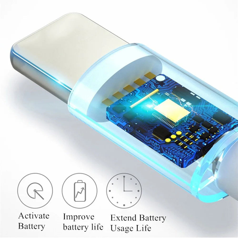 10 шт./лот 1 м Тип C для быстрой зарядки с usb-портом, Зарядное устройство кабель синхронизации данных и зарядки для samsung S10 S9 S8 плюс S10E S10 5 г Примечание 10 Pro 9 8