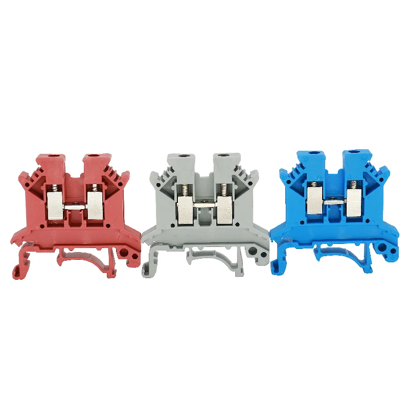 uk25 din rail terminal de fiacao 05