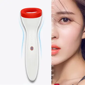 

USB Rechargeable Automatic Lip Plumper Instrument Electric Lip Enhancer Plumping Device Skin Care Tool