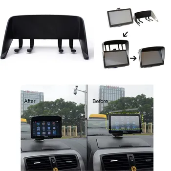 

GPS Sunshade Sunlight Accessories Parts Umbrella Navigator 7 Inch Navigation Car Sun Shield Gas Sunshine Anti Strong