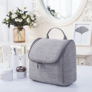 

Makeup Organizer Oxford Cloth Wash Bag Hanging Cosmetic Storage Bag Waterproof Travel Bag Large Capacity