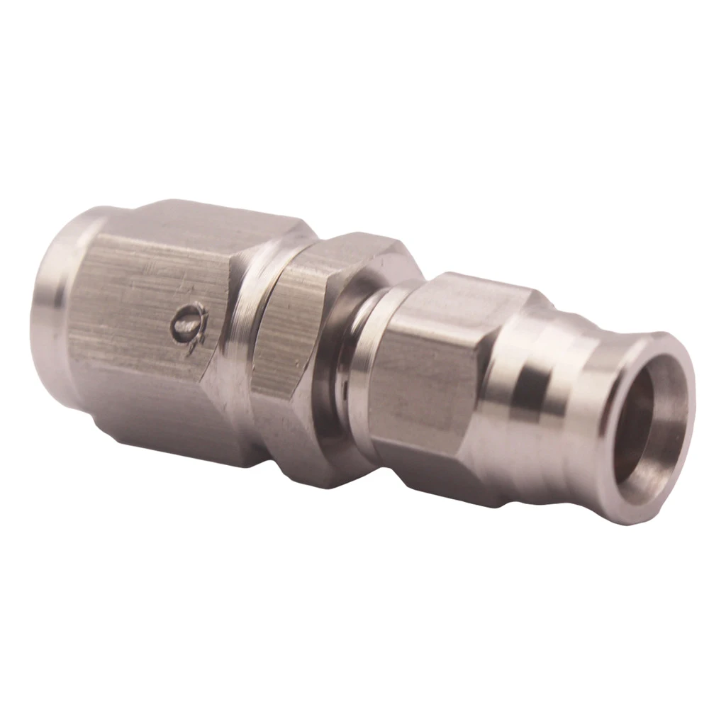 3AN AN3  Brake Fuel Line Hose Fitting Connector PTFE Swivel Fitting