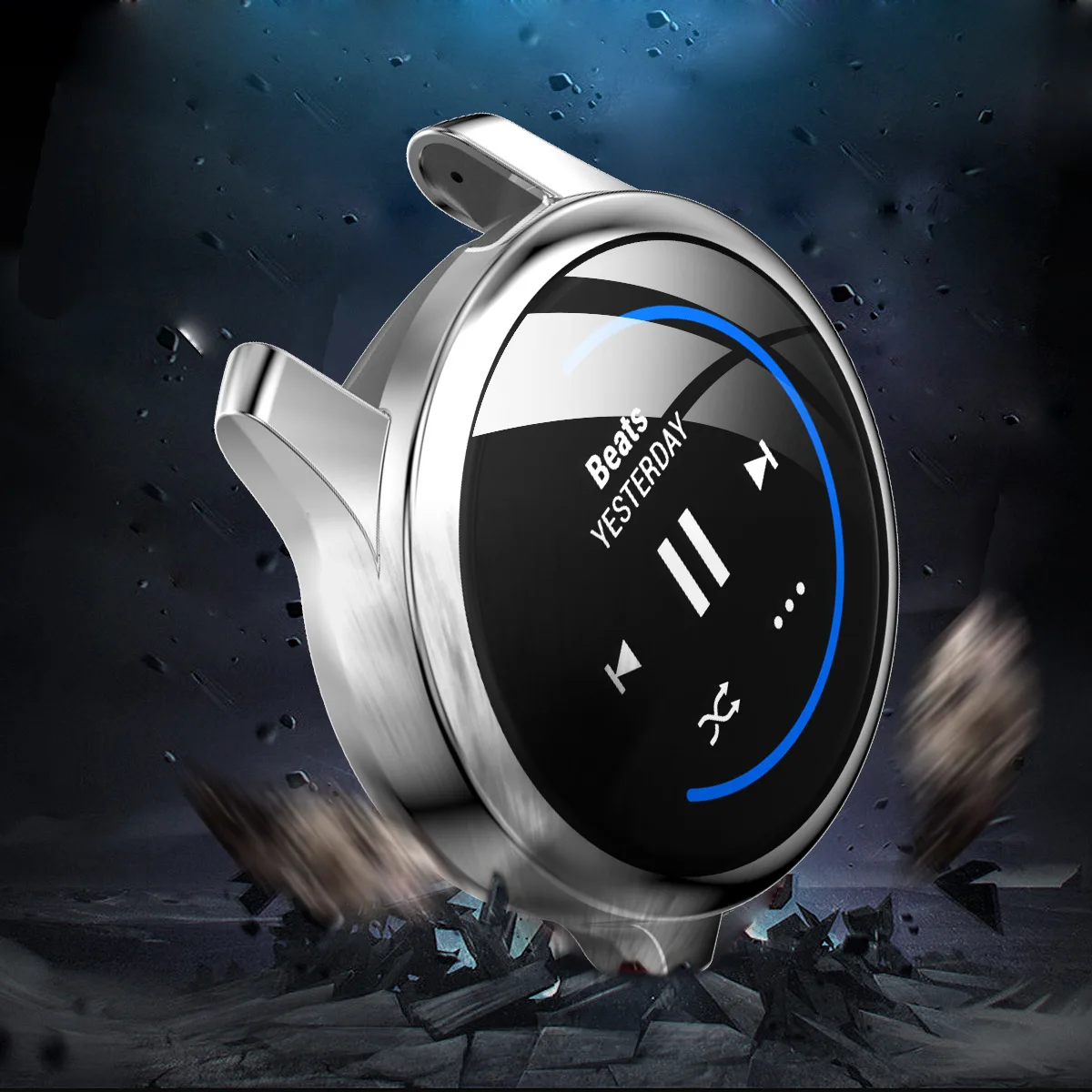 Effcotuo 2 Pièces Coque Compatible Avec Garmin Venu 4 45MM