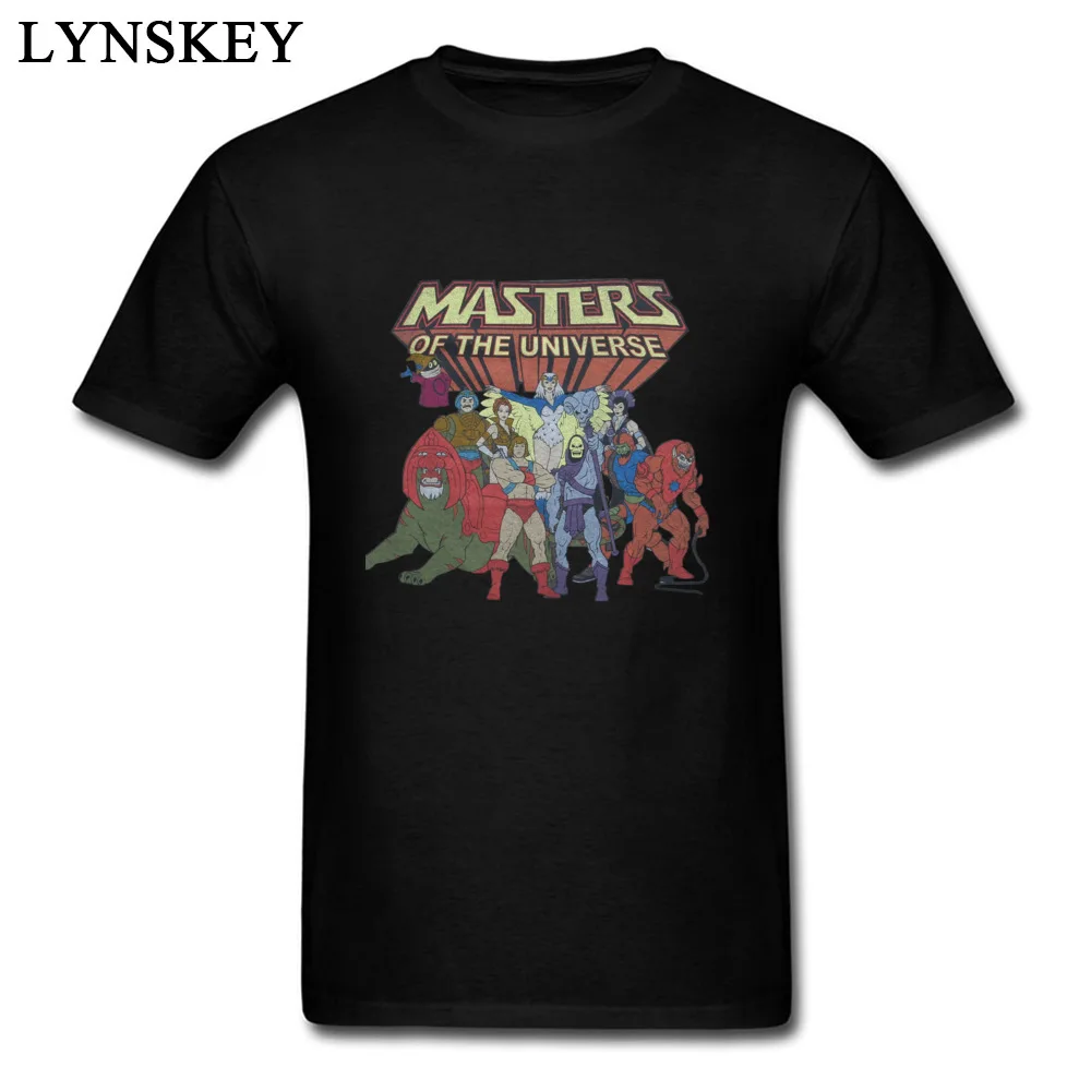 Masters Of The Universe He-Man_black
