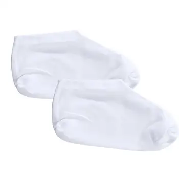 

3 Pairs of Moisturising Socks Cotton Moisture Socks Foot SPA Socks for Dry Feet Care Pedicure Socks Foot Skin Care Protectors
