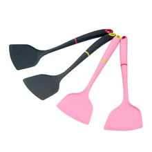 Производители Лидер продаж стиль силикагель Чжун Ши Чан к высоким температурам антипригарный горшок силикагель Кухня посуда печенья банка с крышкой