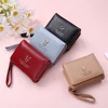 Women's Wallet Short Coin Purse For Woman Card Holder Small Ladies Female Mini Clutch 2