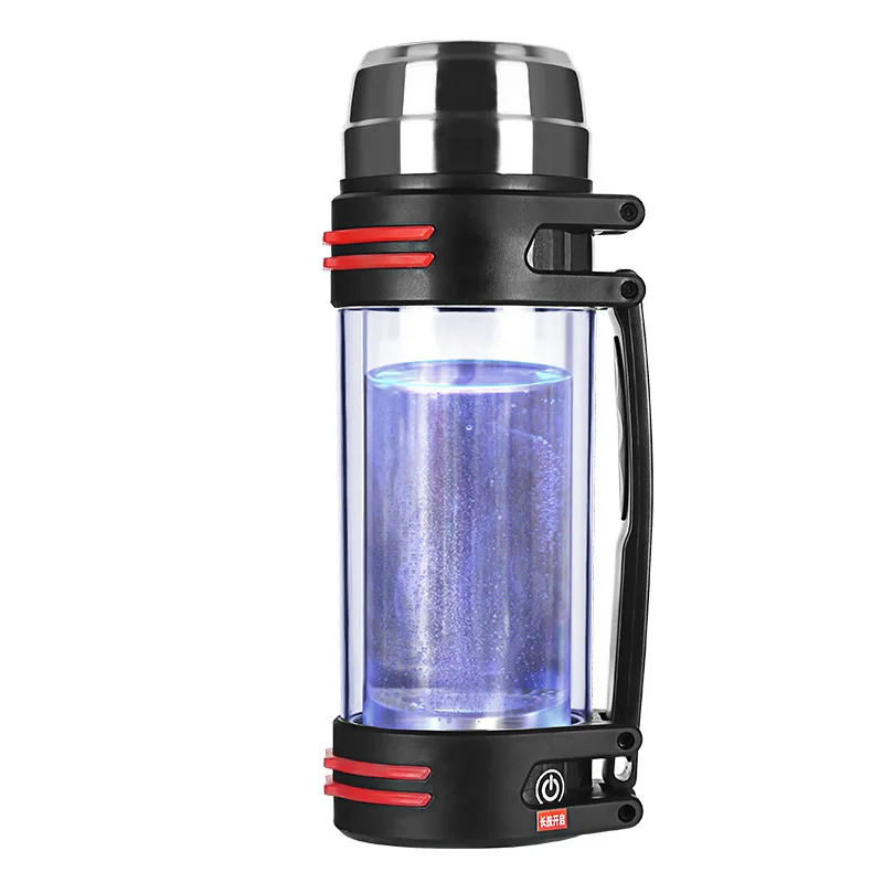 

1.5L Family Rich Hydrogen Kettle Hydrogen Water Generator Water lonizer Alkaline Anti-aging Anti-fatigue Healthy Cup