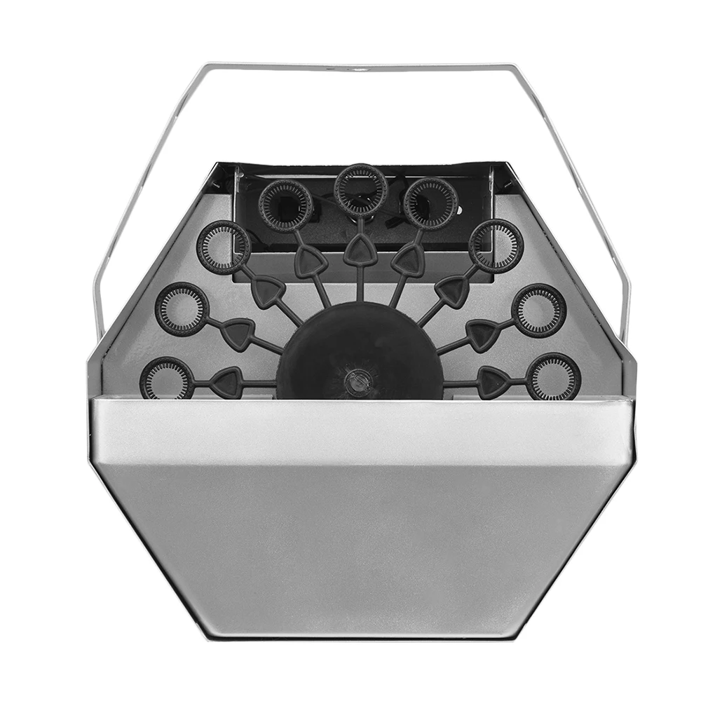

Compact Size Automatic Bubble Machine with Wireless Remote Control for Wedding Birthday Party Live Concert DJ Bar KTV