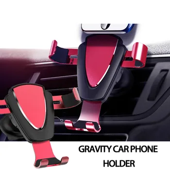 

Car gravity mobile phone bracket for Hyundai Creta Tucson BMW X5 E53 E70 F15 VW Golf 6 4 7 5 Tiguan Kia Rio 3 Sportage 2019 2018