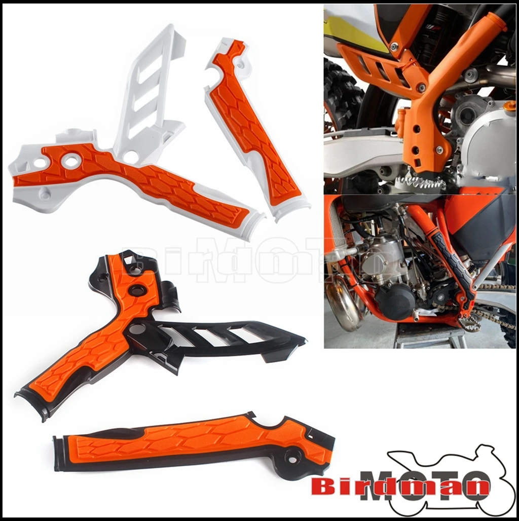 

Для EXC SX SXF XC XC-W XC-F рамка Защита Enduro Байк внедорожные Мотокросс сцепление рамка Крышка #2374251008 аксессуары