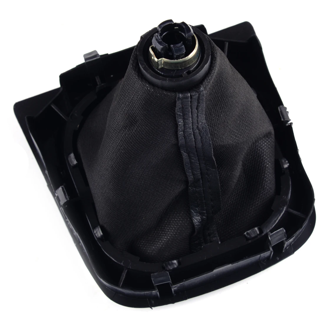 DWCX 5 6 Скоростной ручной Рычажная ручка переключения передач с Gaiter крышка багажника подходит для VW Golf 5 MK5 R32 GTI 2004 2005 2006 2007 2008