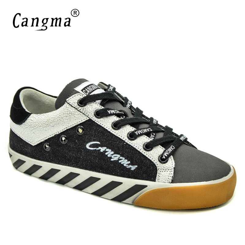 

Customized Sneakers DIY Logo Designer Canvas Women Men Shoes Vintage Black Ladies Shoes Vulcanized Female Shoes