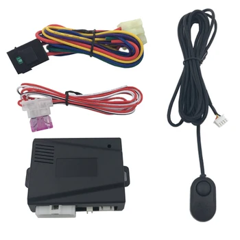 

Accessories Intelligent Stable Light Sensor System Tunnel Mode Headlamp 12V Car Night Automatically Control Universal Durable