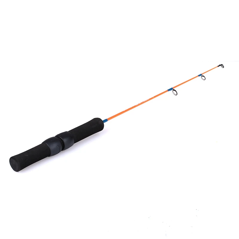 

Ice Fishing Rod 2 Sections Ice Fishing Pole Winter Fishing Tackle Rods