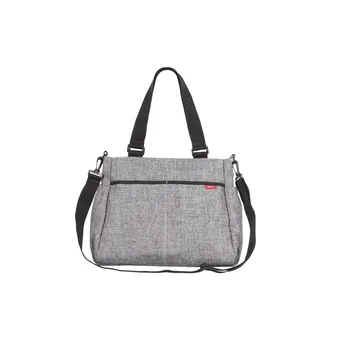 

Bag basic darck Gray
