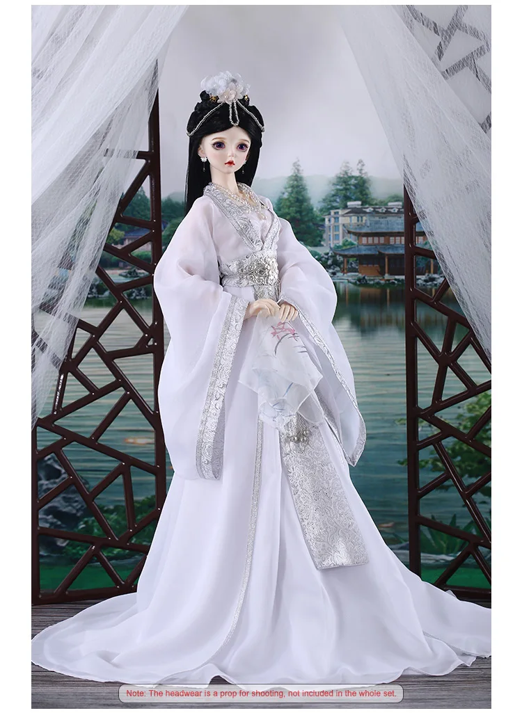 AS Xiao Xue 58 см SD 1/3 BJD кукла новое поступление девочка литературный подарок шаровая шарнирная кукла и бесплатные слизи глаза История игрушек