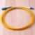 AMPCOM SC LC Fiber Patch Cable Simplex 9/125 SC/UPC to LC/UPC Single Mode Jumper Single Mode Patch-Cord sc/lc SMF