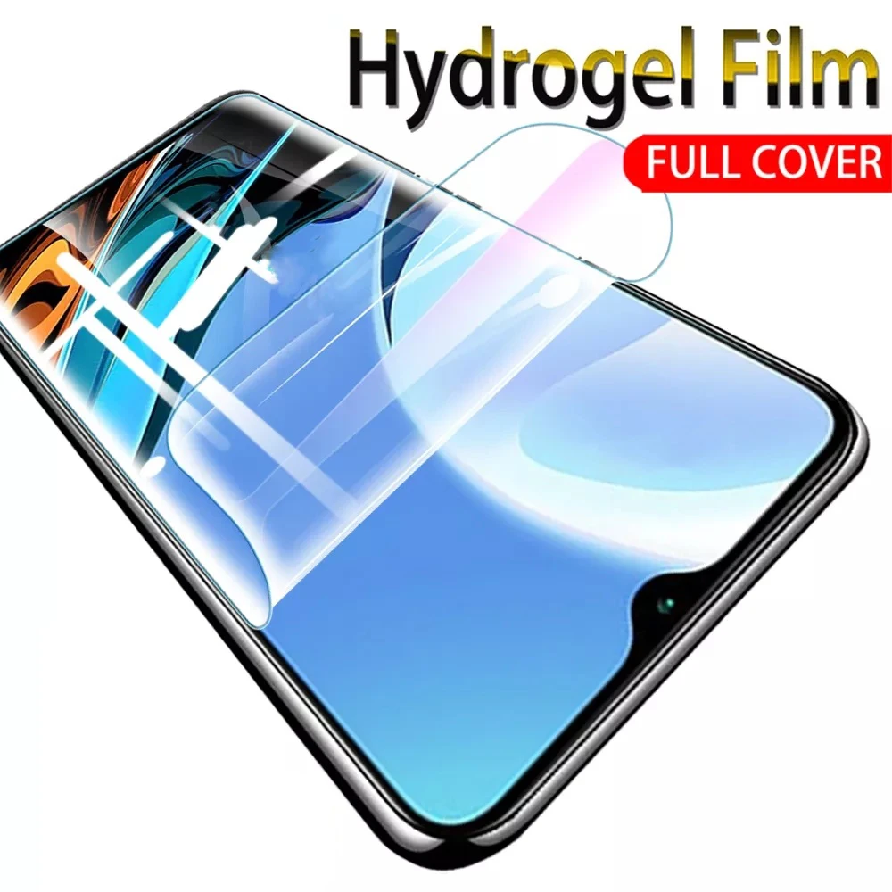 Гидрогелевая пленка для OPPO A91 A31 A12e A52 A72 A92s безопасная защита экрана A5 2020 A9X A8 A39 A83 A79