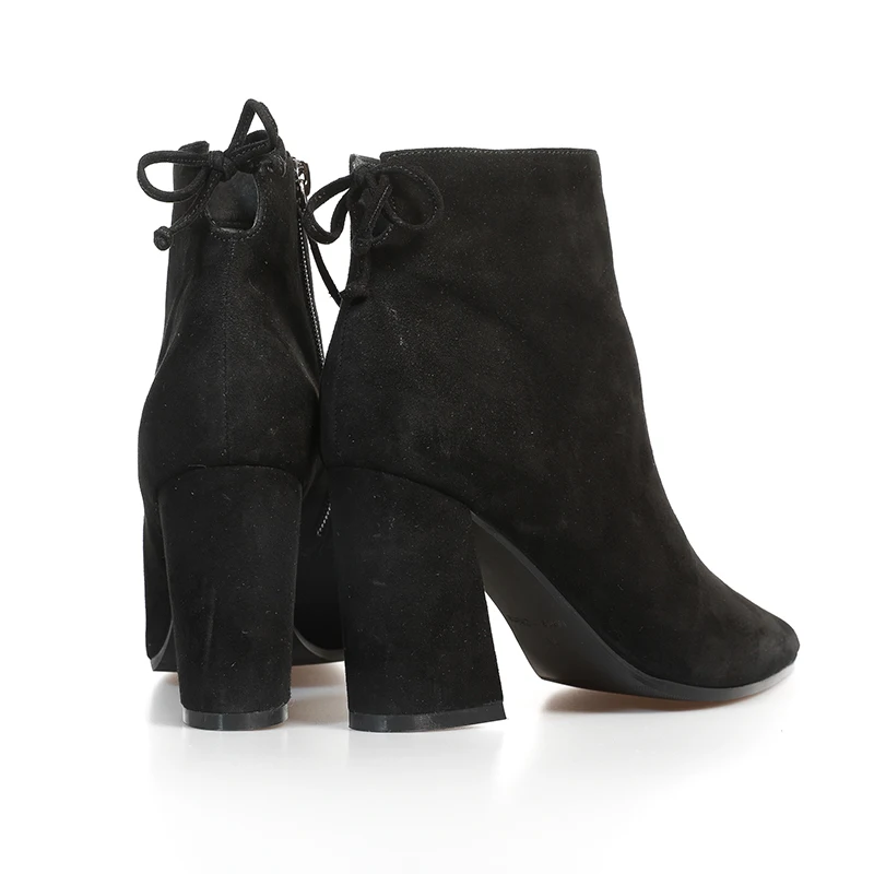 new high heel leather comfort shoes for women