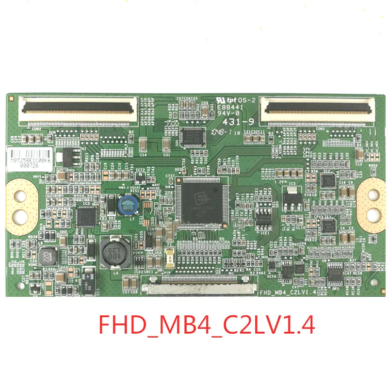 1 шт. оригинальная тестовая логическая плата 3" 40" 4" FHD_MB4_C2LV1.4