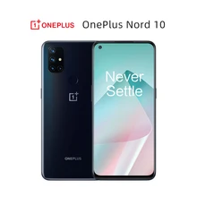 Oneplus Nord N10 5G Smartphone 128gb 6gb Fingerprint Recognition 64mp New Nfc Android