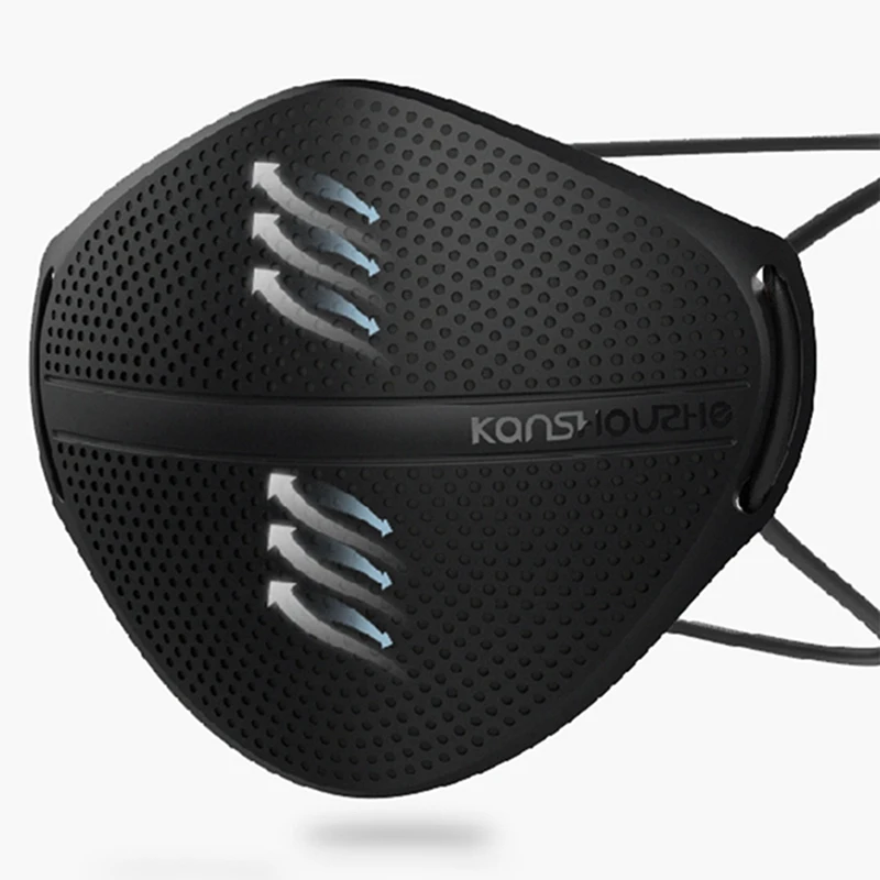 

Ship Immediately KN95 Mask PM2.5 Mouth Nose Disconnect-type Mask N95 Anti-dust Masks Antiviral Activated Carbon Patented Product