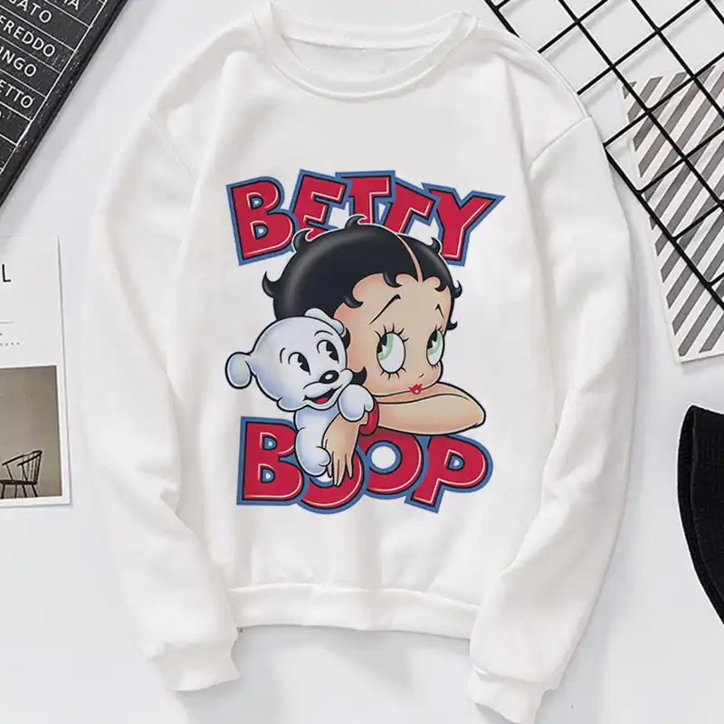 Pull betty boop Clearance