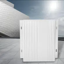 Распределительная коробка 41x147x150 мм корпус алюминиевая коробка электронный DIY проект алюминиевый корпус для охлаждения для контроллера транспортного средства