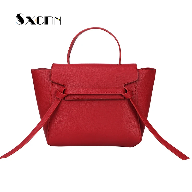 

SXCNN Fashion Female Totes High Quality PU Luxury Handbags Women Bags Designer Large capacity Shoulder bags Big Crossbody Bag