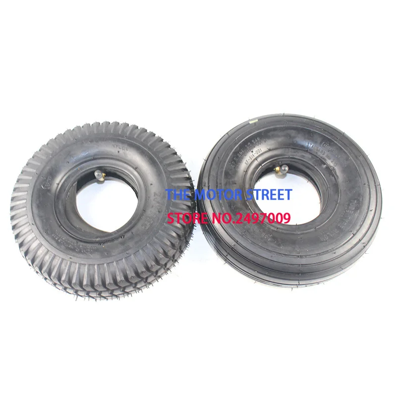 hot sale Good quality 3.00-4 Electric Scooter Tire and Off Road pattern Wheel Tires