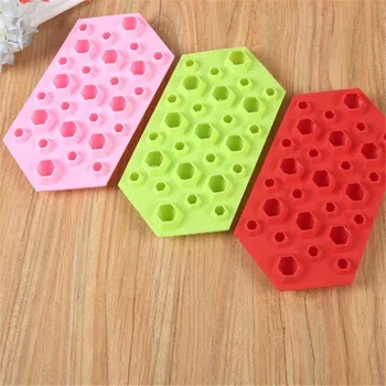 

Home Kitchen Ice Cube Tray Summer Ice Cube Muylti Cubes Ice Tray Ice Cube Mold Storage Containers Drinks Molds