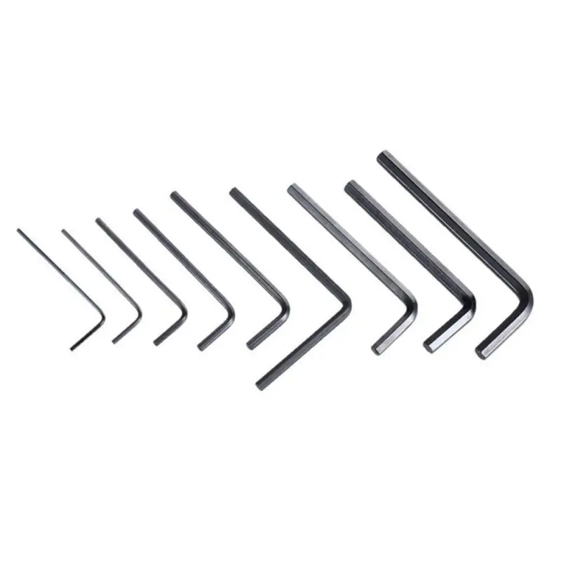 

9pcs/set Guitar Spanner Set Electric Guitars Bass Allen Key Adjustment Repair Tool Musical Instruments Accessories