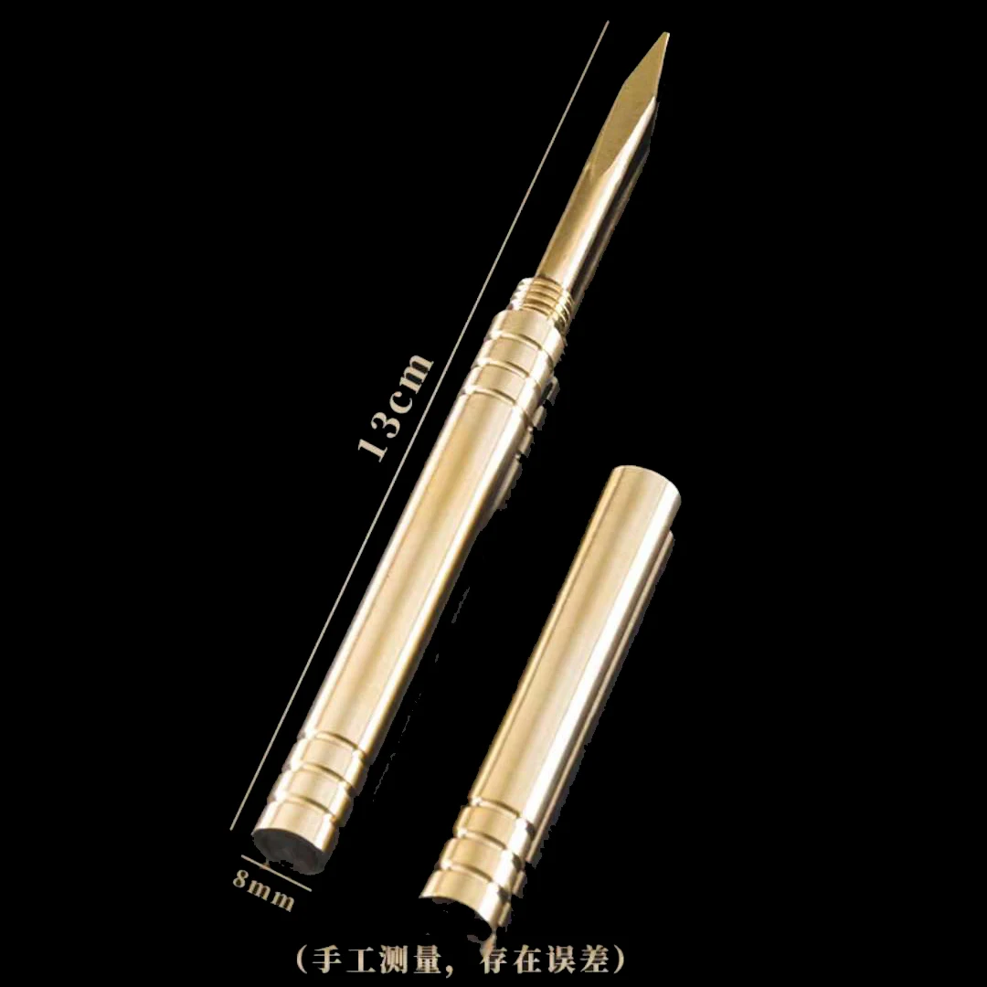 Chinese Puer Tea Knife Ceremony Prying Handmade Thickening Stainless Steel Tea Knife Green Caja De Te Household Products 50