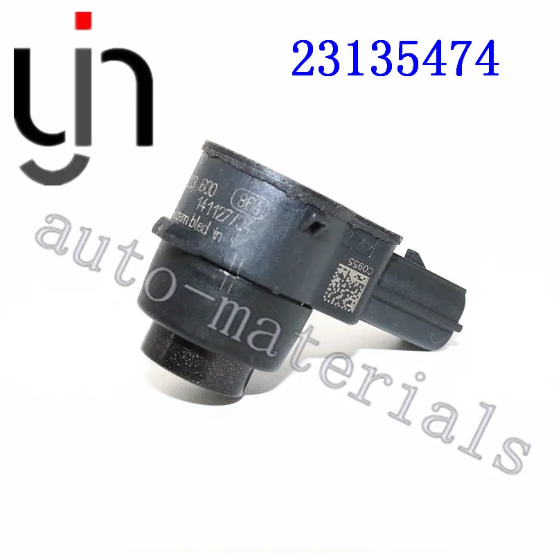 

Подходит для датчика парковки автомобилей PDC для Opel Adam Agila B модели Insignia, Meriva 09-13 23135474 OEM 0263023600