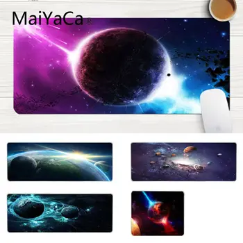 

MaiYaCa In Stocked Planet Customized MousePads Computer Laptop Anime Mouse Mat Large Lockedge Mouse pad PC Computer mat