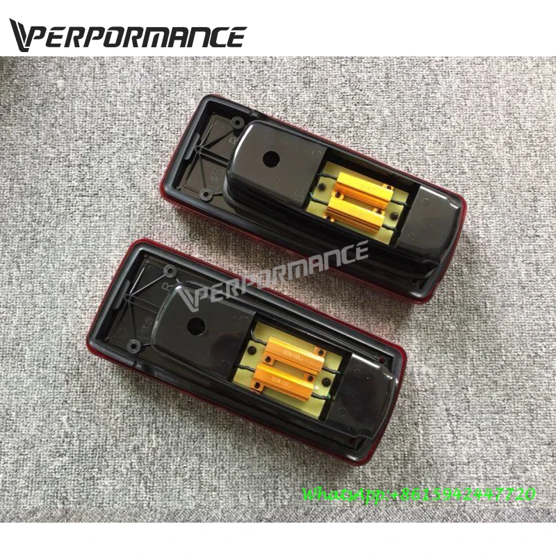 W463 задний светильник подходит для W463 G350 G500 G55 G63 G65 B800 B900 хвост светодиодный светильник задний светодиодный сигнальный светильник 1990