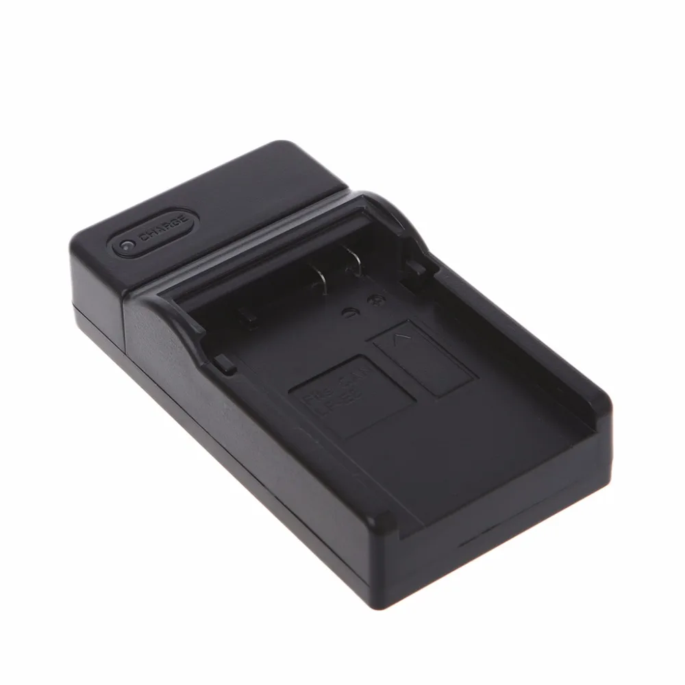 Зарядное устройство USB для Canon LP-E8 EOS 550D 600D 700D Kiss X6i X7i Rebel T3i T4i