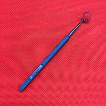 

1pcs Titanium Optical zone makrer 8mm ring marker ophthalmic eye instrument