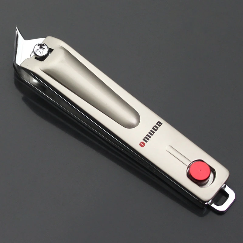 8.8 cm Big Size Nail Clipper Slant Edge Nail Cutter Professional Cuticle Remover Manicure Tools nail clippers cuticle nipper