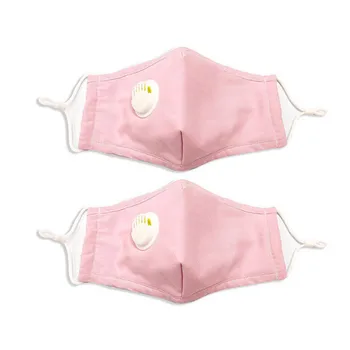

Washable Reusable Anti -flu Mouth Mask PM2.5 Face Mask Respirator 10PCS filter Dropshipping
