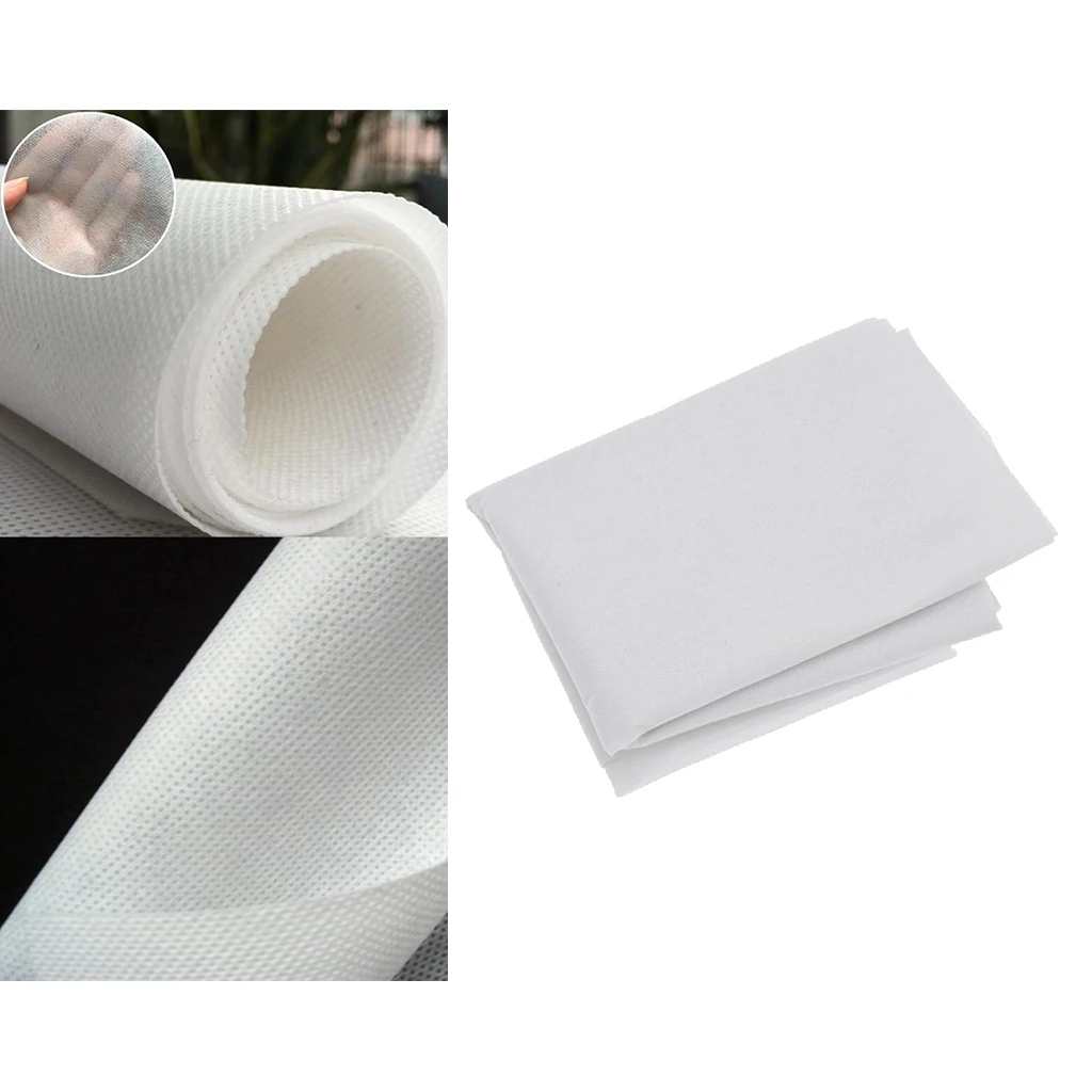 Interfacing Polypropylene Mesh Non Woven Fabric Inside Skin-friendly Cloth