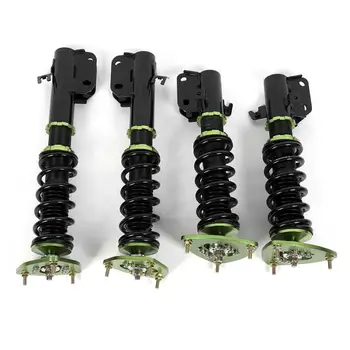 

Hot Sell Damper Strut Coilover Suspension Kit Green Fit for Subaru WRX / 2004 Sti ONLY 100% Brand New Car Accessories