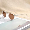 Clear VS Brown 45