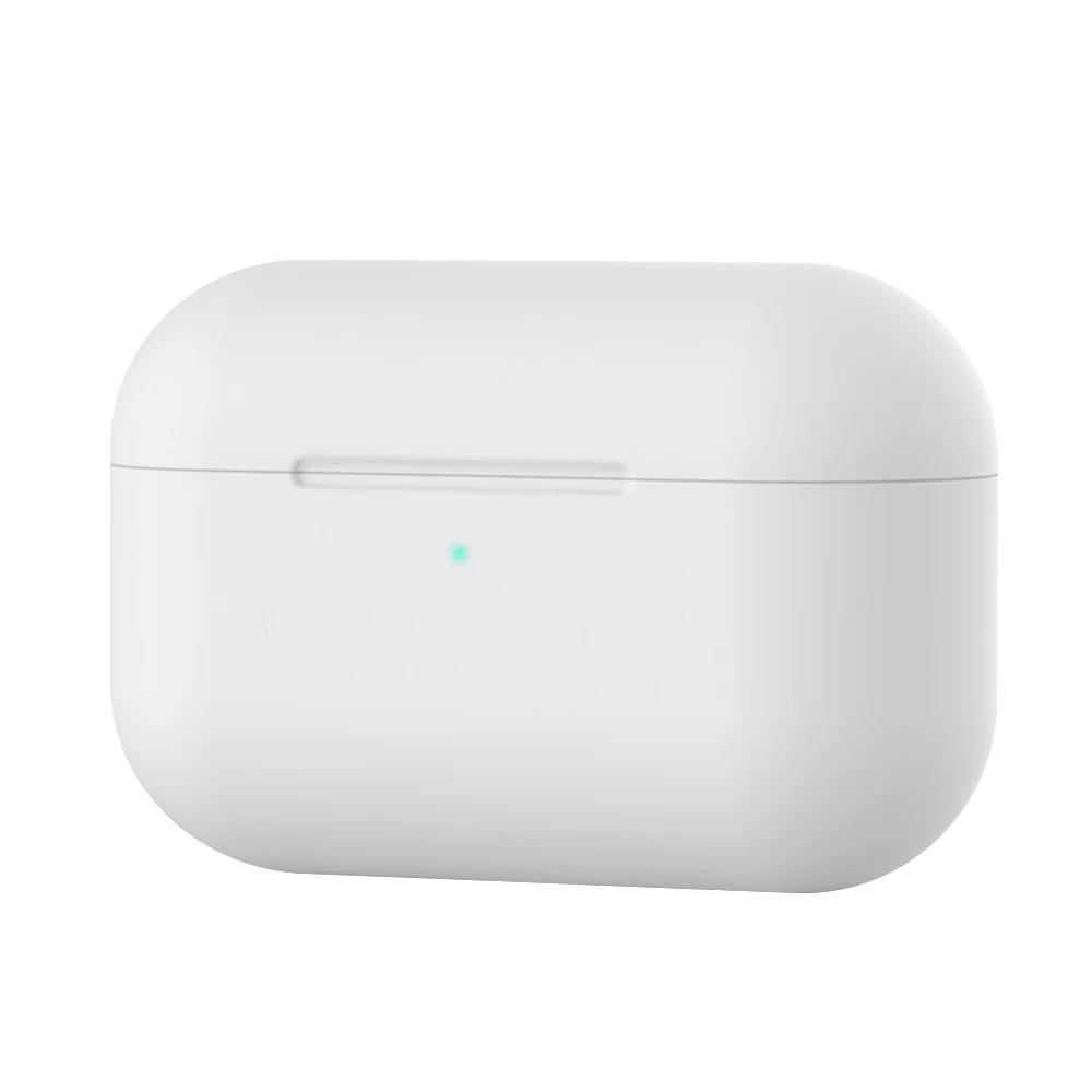 Милый силиконовый чехол для Airpods Pro ударопрочные аксессуары airpods pro беспроводной