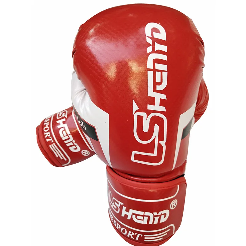 

Taekwondo Gloves Fighting Hand Guard Boxing Gloves Boxing Sports Pu Breathable Boxing Sleeve Processing Customizable