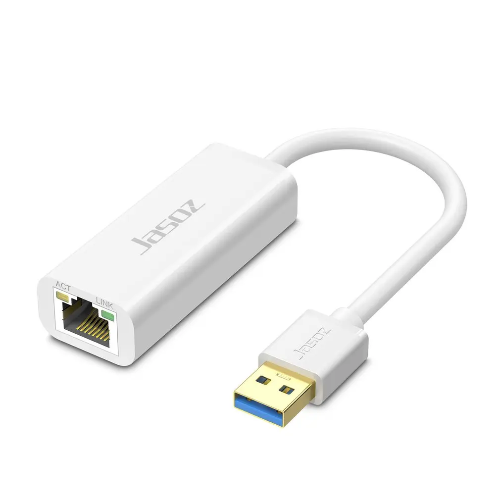 USB 3.0 Ethernet Adapter USB 2.0 Network Card To RJ45 Lan Ethernet Adapter For Windows 10 PC For Nintend Switch