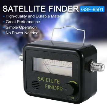 

2010 NEW Digital Satfinder With LCD Display For TV Satellite Finder Meter Satellite Signal Finder Tester TV Receiver Hot Selling