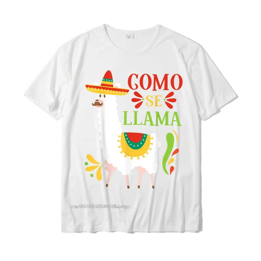 3D Printed Camisa Men T-Shirt Cheap Mother Day Short Sleeve O-Neck 100% Cotton Fabric Tops & Tees cosie T Shirt Como Se Llama Animal Funny Mexican Cinco De Mayo 2020 T-Shirt__2968. white